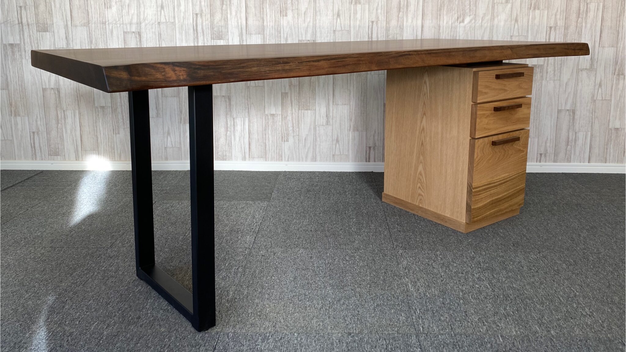 デスク用脚 | 一枚板専門店 YURAGI