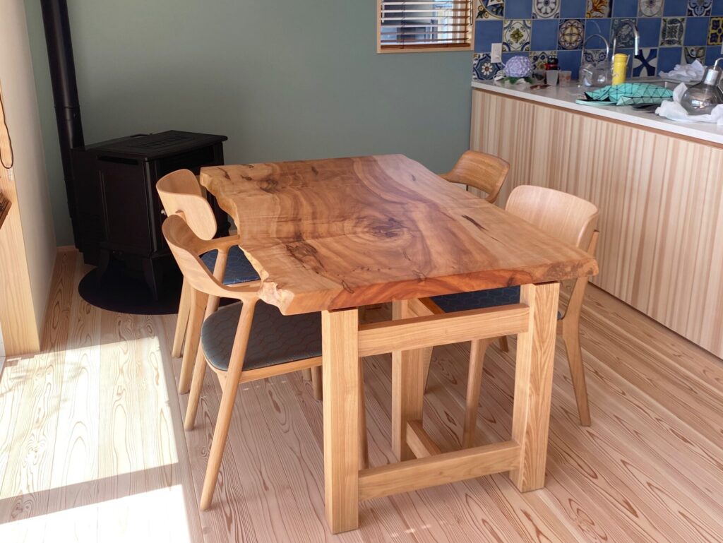 momonatural タイルダイニングテーブル momonatural mosaic top table タイル テーブル