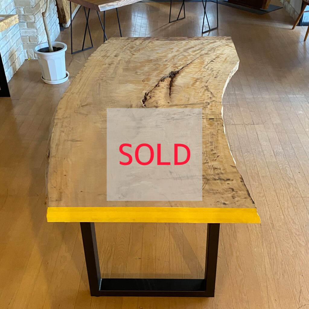 トチ | 一枚板専門店 YURAGI