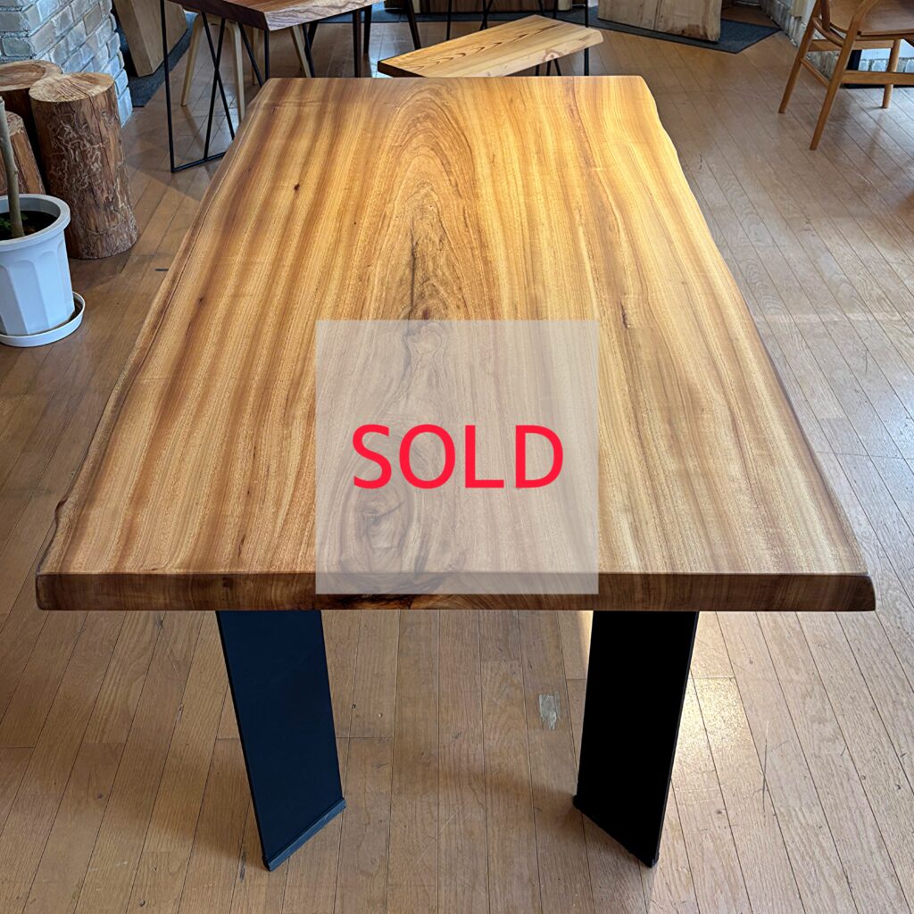 木の種類 | 一枚板専門店 YURAGI