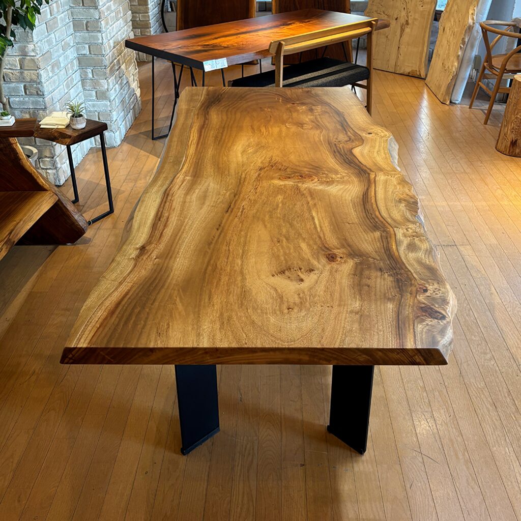 幅 2100mm〜 | 一枚板専門店 YURAGI