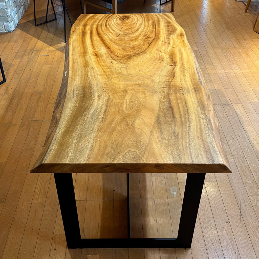 木の種類 | 一枚板専門店 YURAGI