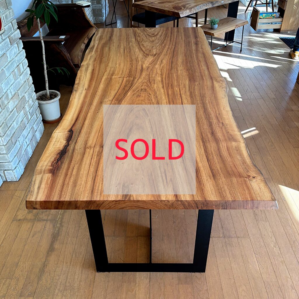 幅 2100mm〜 | 一枚板専門店 YURAGI